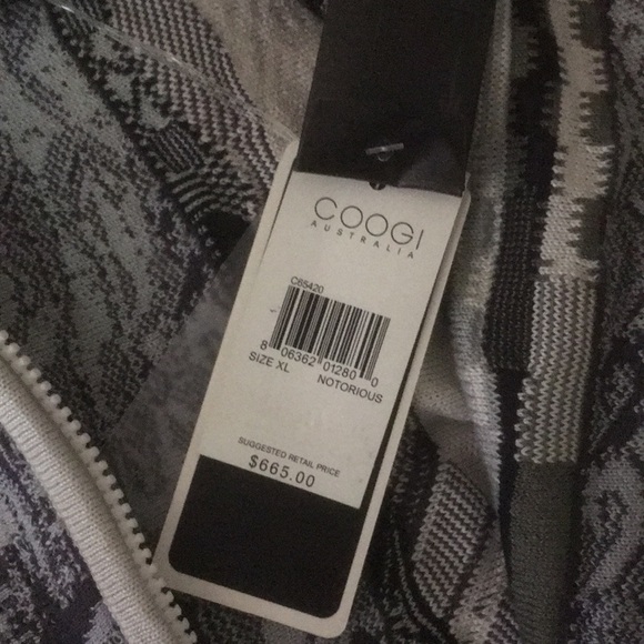 Vintage Coogi hoodie - Picture 4 of 4